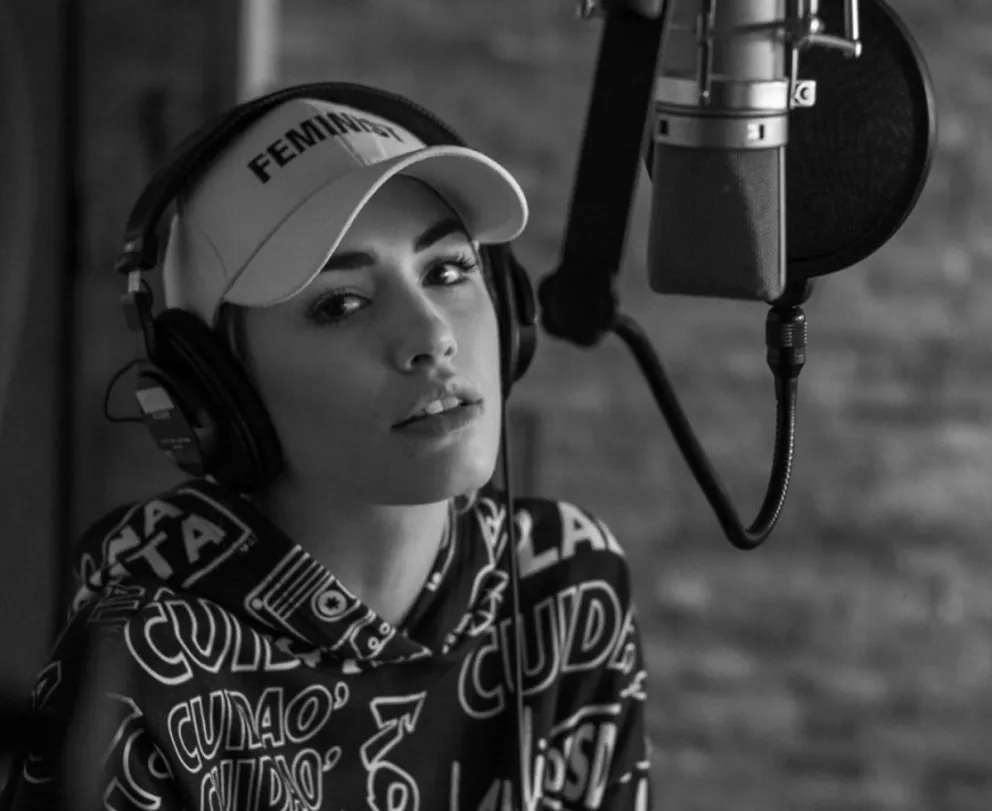 Lali Espósito. Fuente: (Instagram)