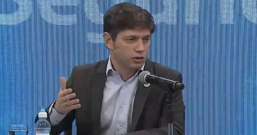 EN VIVO | Tras la picante rebelión policial, Axel Kicillof anunciaría el aumento de salarios