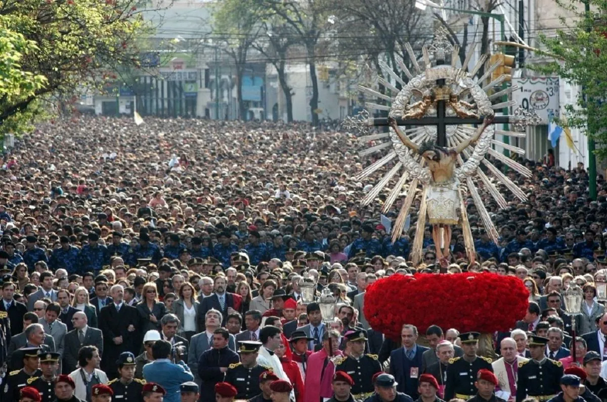 Milagro en Salta