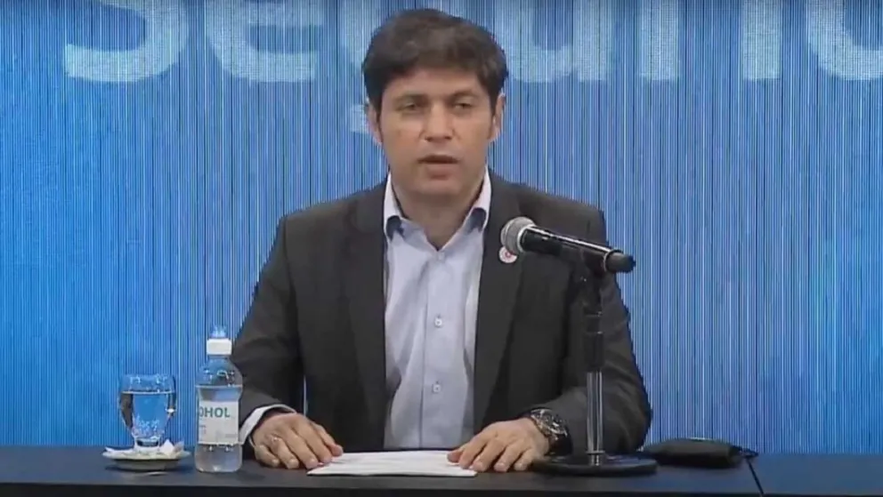 Salario básico de $44.000 y triplicación del pago de horas extras: los nuevos anuncios de Kicillof