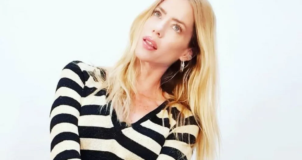 Nicole Neumann. Fuente (Instagram)