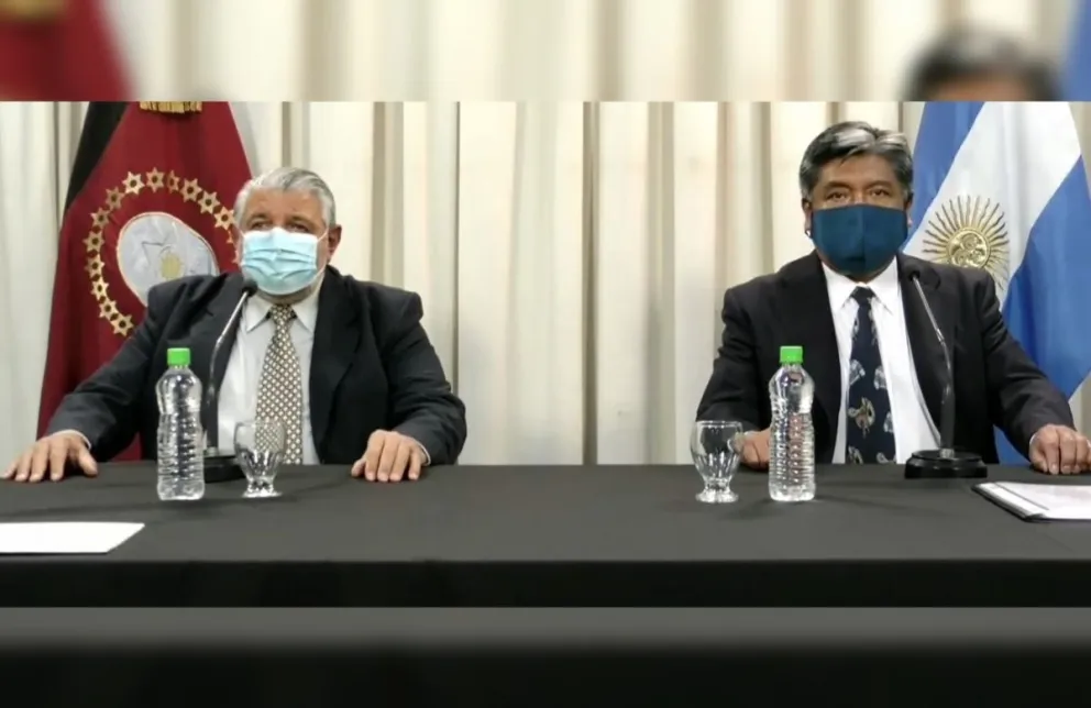 Uno a uno: quiénes son los funcionarios que conforman el nuevo equipo de salud de Salta