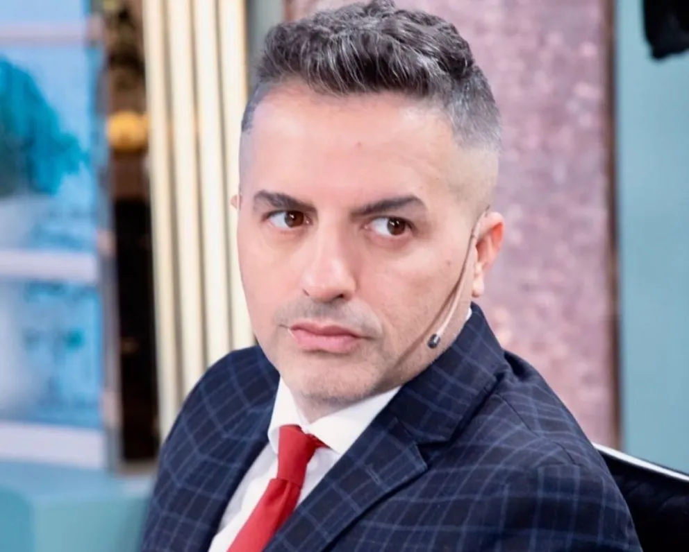 Ángel De Brito reveló detalles de su nuevo proyecto