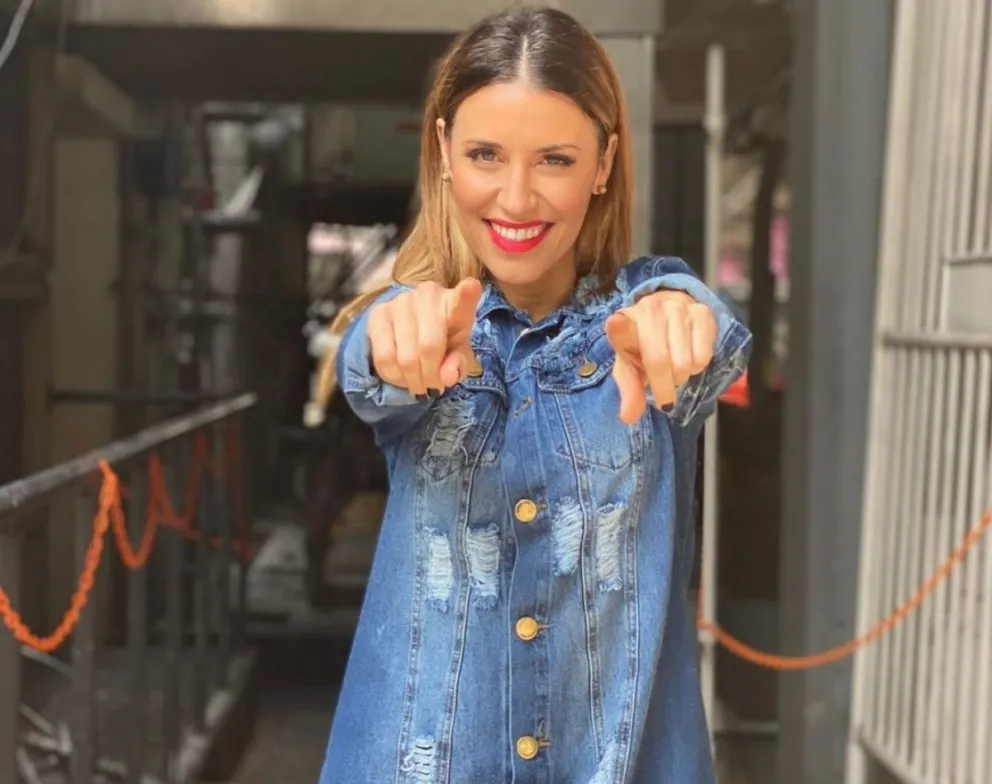 Mariana Brey. Fuente: (Instagram)