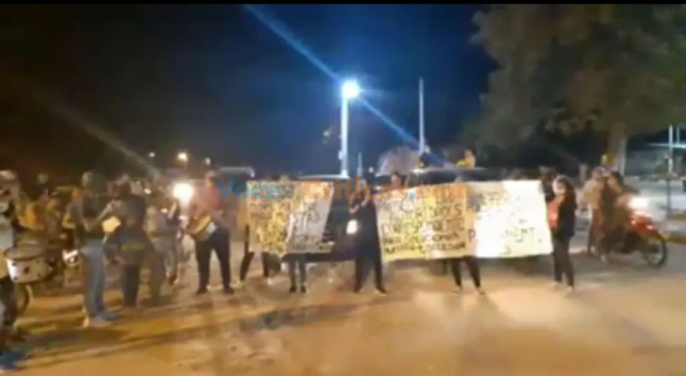 [HAY VIDEO] Fuertes protestas en el norte salteño: exigen condiciones dignas de salud y seguridad