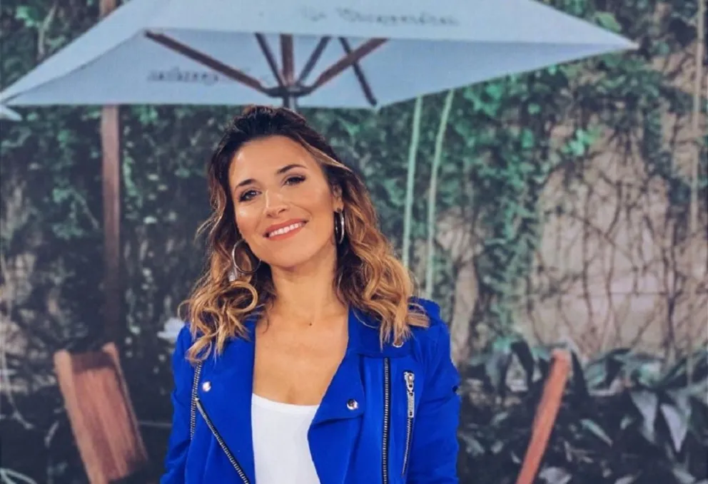 Mariana Brey reveló detalles de su breve historia de amor con Andrés Calamaro