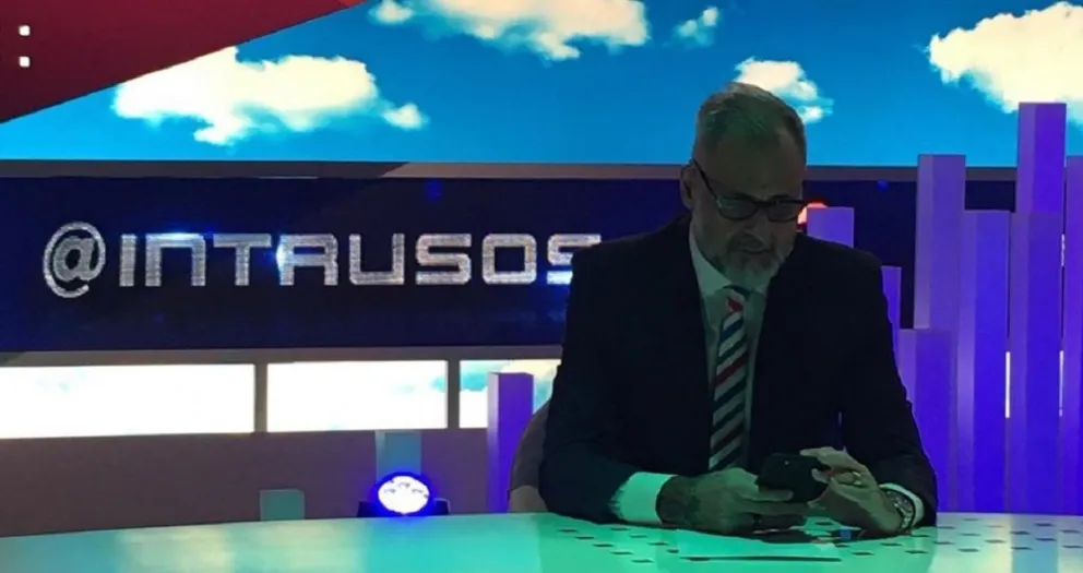 Jorge Rial. Fuente (Instagram)