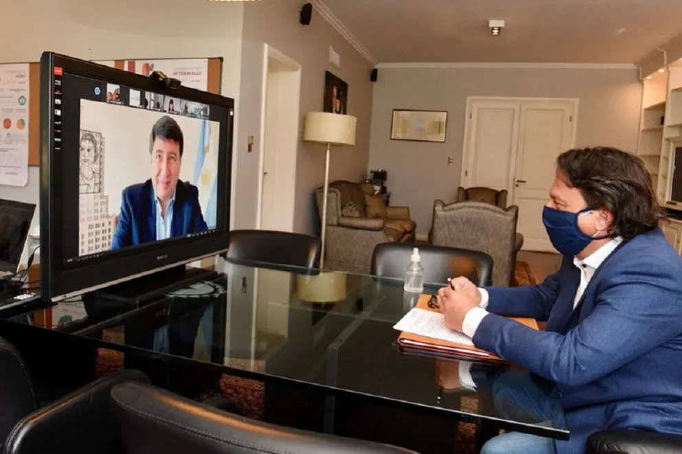 De la mano de Gustavo Sáenz, Potenciar Trabajo llega Salta con una millonaria inversión