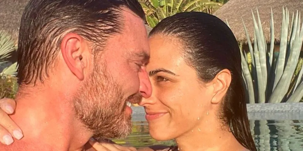 Valeria Marin y Julian Gil