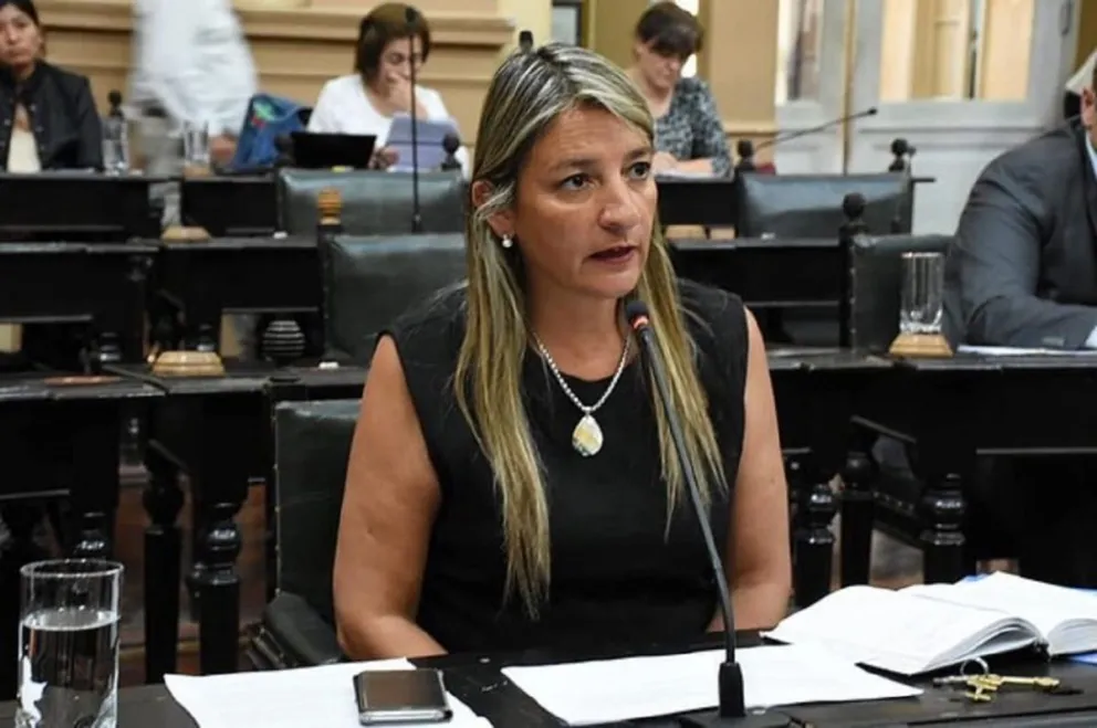Silvina Abilés asumirá el cargo de interventora de la sociedad estatal Pro.Vi.Po 