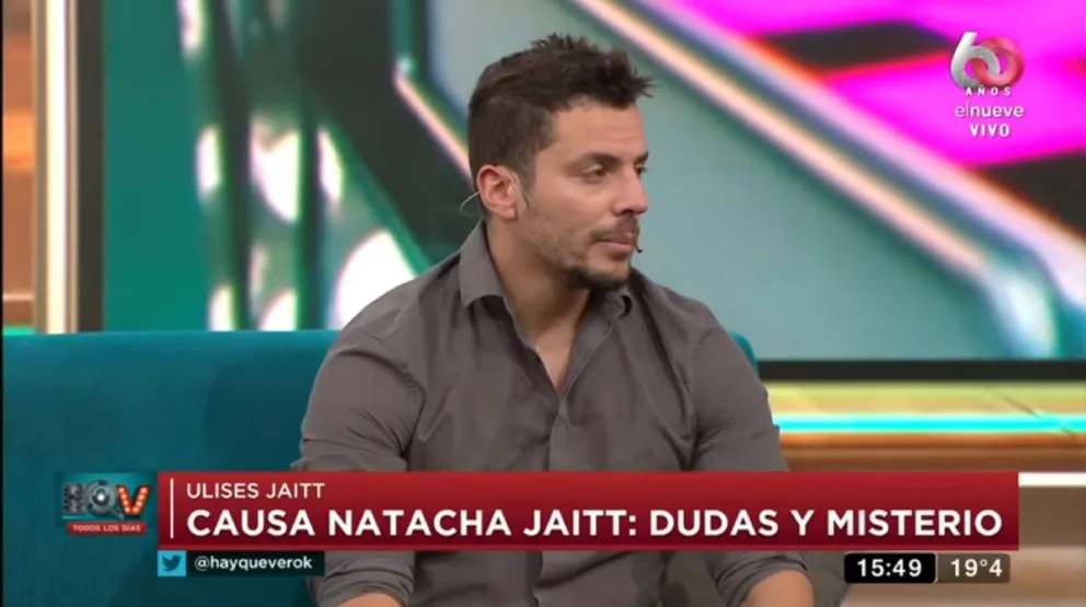 Ulises Jaitt Fuente:(Instagram)