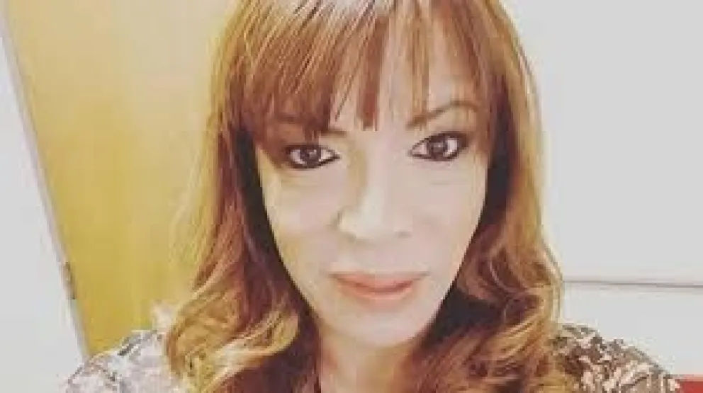 Lizy Tagliani. Fuente: Instagram 