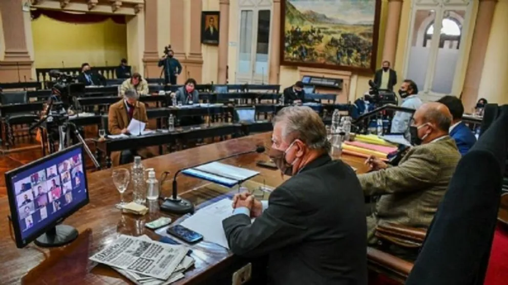 Cámara de Senadores