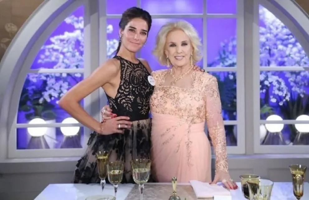 Mirtha Legrand sorprende a todos con un anuncio sobre su regreso que involucra a Juana Viale