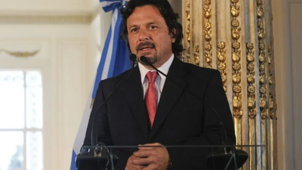 Gustavo Sáenz 