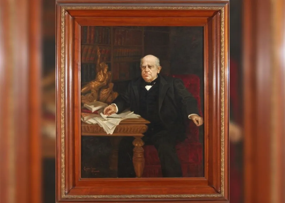 En este Día del Maestro, te contamos 10 datos reveladores sobre Domingo Faustino Sarmiento