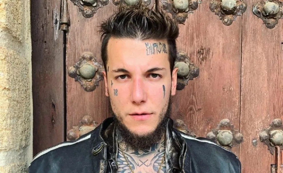 Alex Caniggia debutó en el Cantando 2020 y llovieron los memes