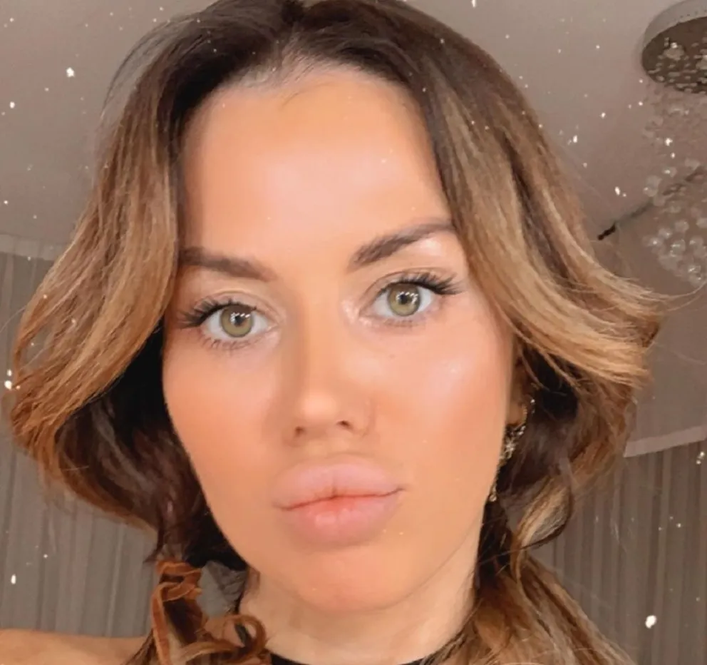 Como una conejita: Karina Jelinek despertó suspiros entre sus fans con unas fotos para el infarto