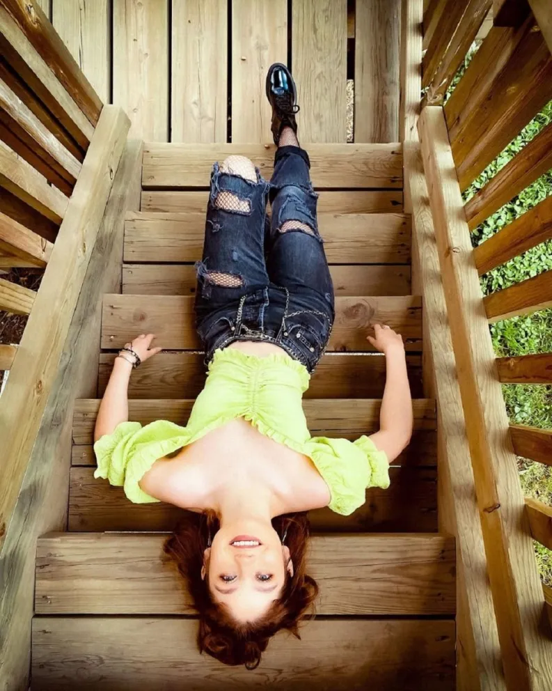 Karol Sevilla. Fuente (Instagram)
