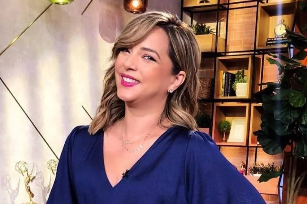 Adamari López en Un nuevo día