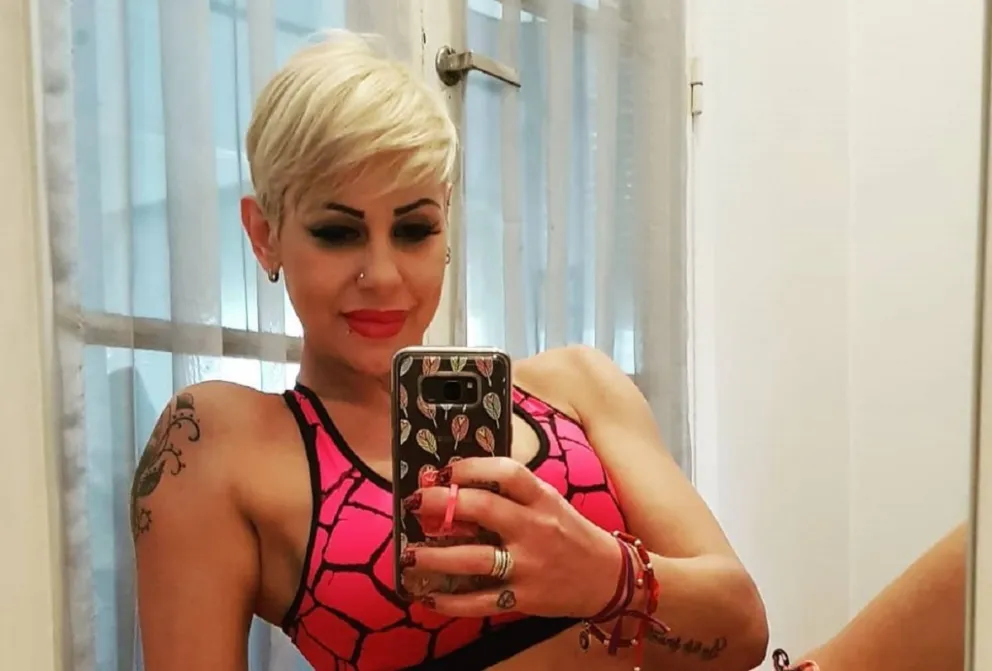 Mónica Farro Fuente (Instagram)