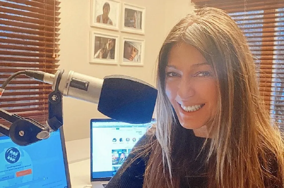 Catherine Fulop Fuente (Instagram)