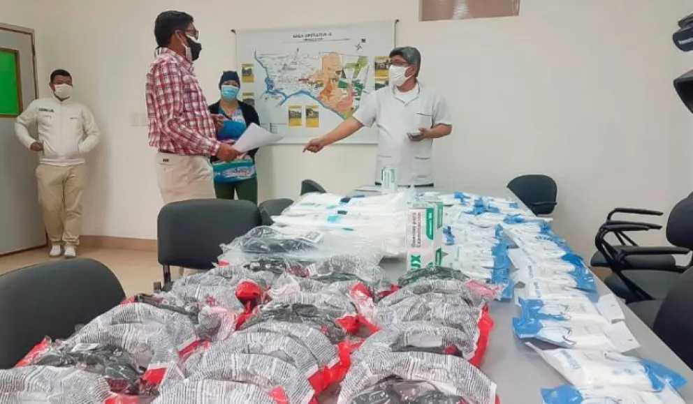 Más tacaño que Don Cangrejo: salteños donaron $600 mil para un hospital y el intendente aportó 3 alcoholes