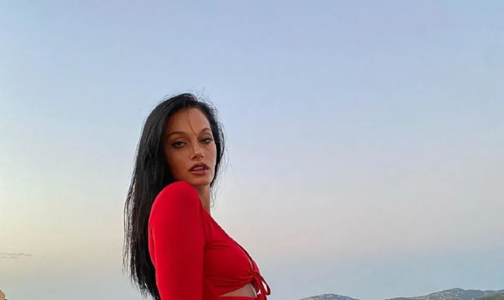 No puede parar de escuchar: Oriana Sabatini reveló su más reciente 'playlist'