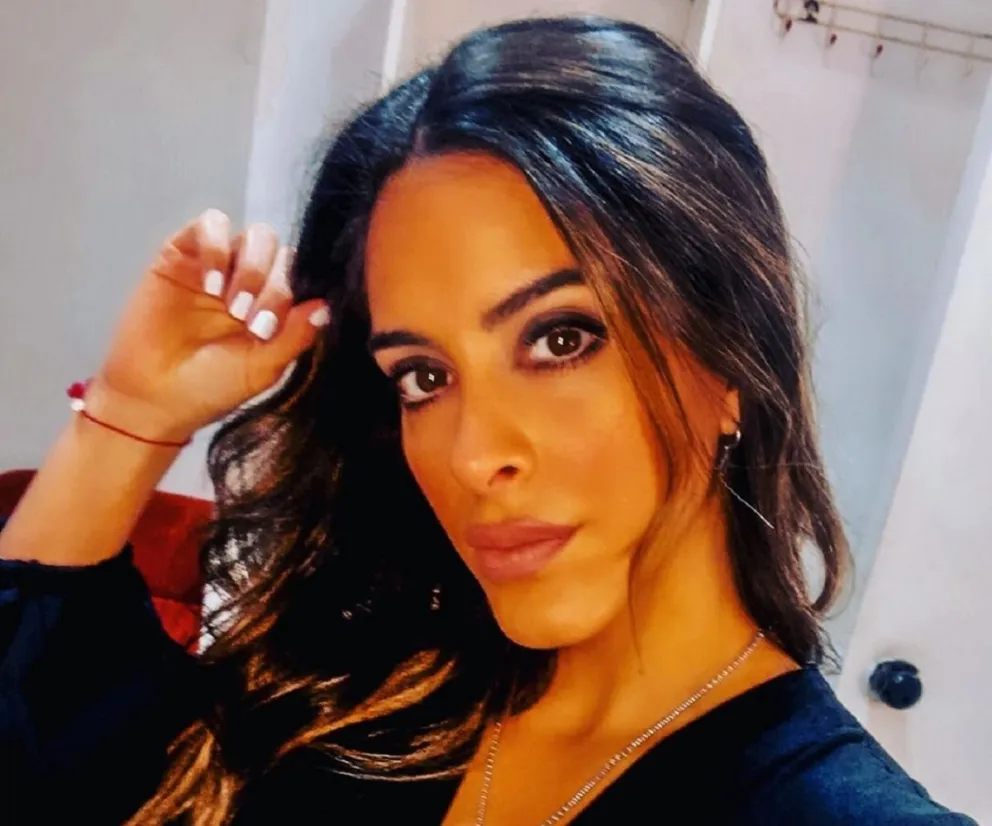 Celeste Muriega Fuente (Instagram)