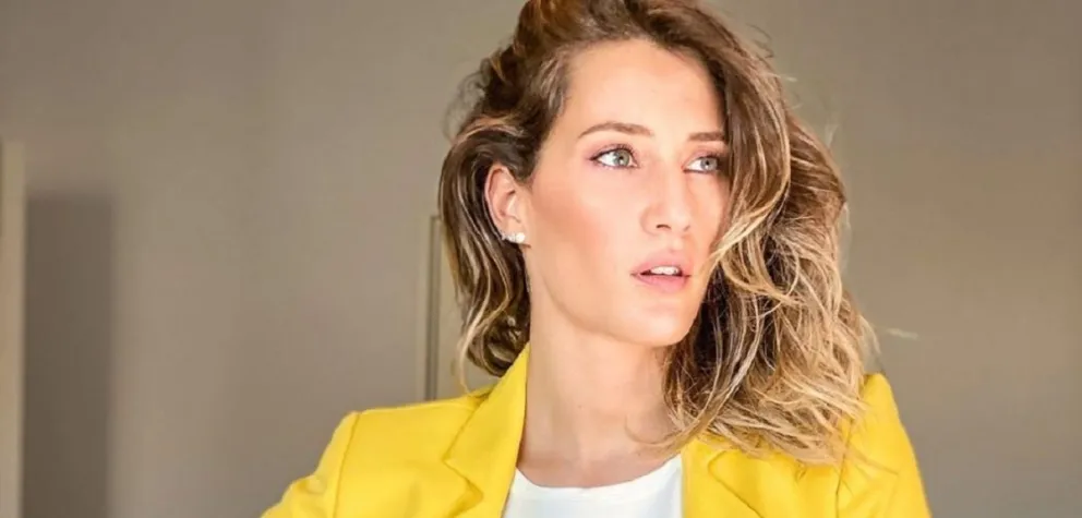 A solo horas de su debut en el Cantando, Mica Viciconte recibió un emocionante saludo