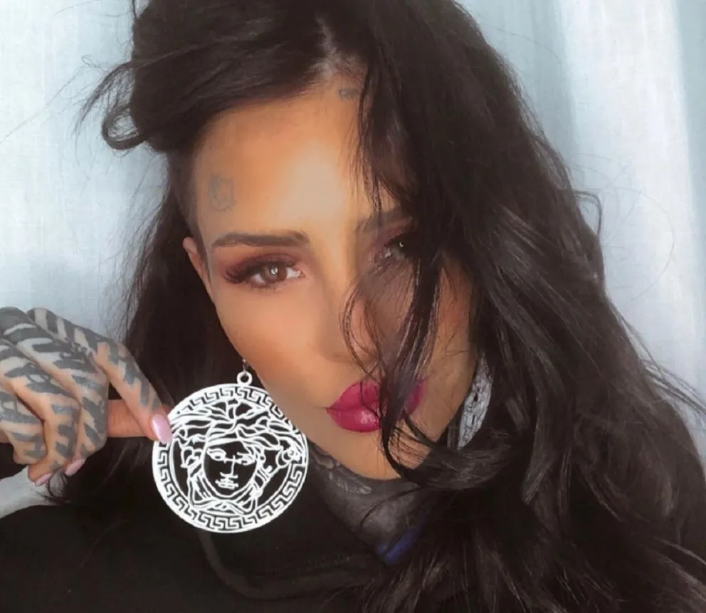 Candelaria Tinelli Fuente (Instagram)