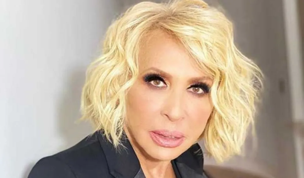 Laura Bozzo. Fuente: Instagram 