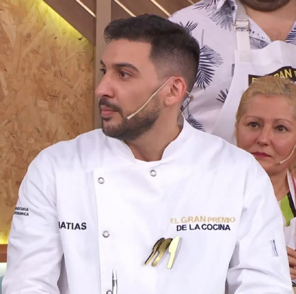Gran Premio de la Cocina Fuente:(Instagram)