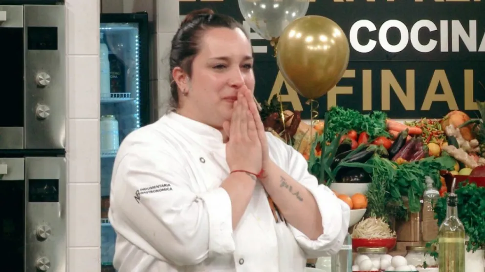 Gran Premio de la Cocina Fuente:(Instagram)