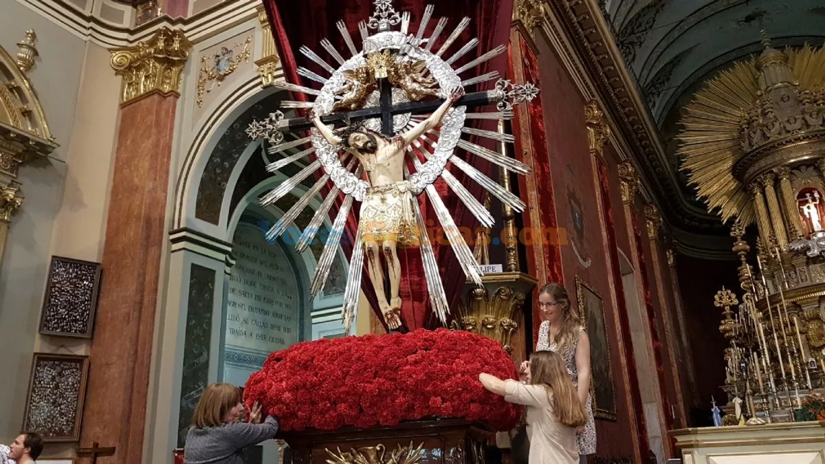 Se&ntilde;or del Milagro
