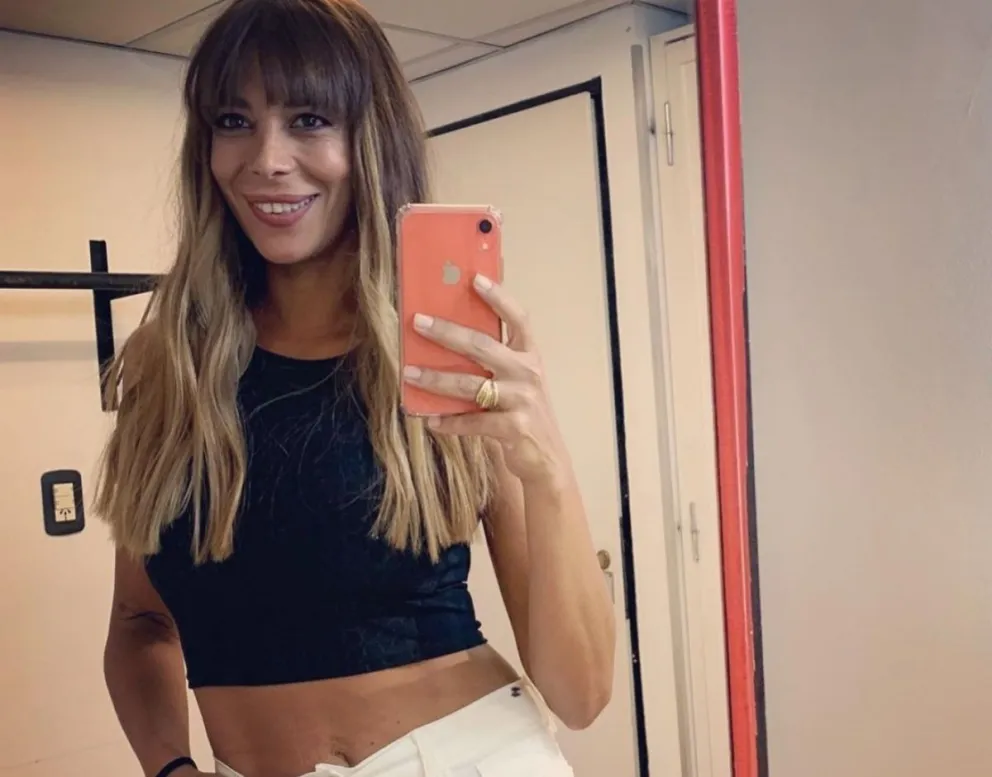 Ximena Capristo. Fuente: (Instagram)