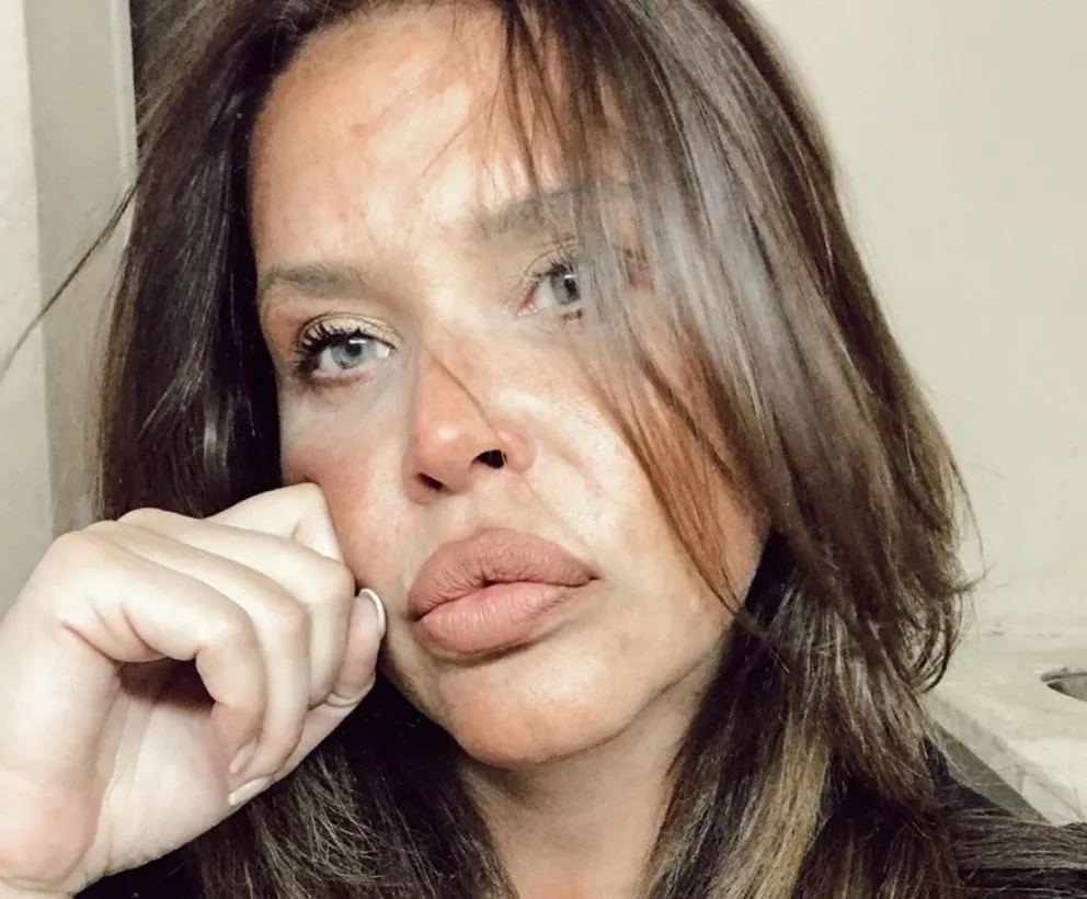 Nazarena Vélez. Fuente: (Instagram)