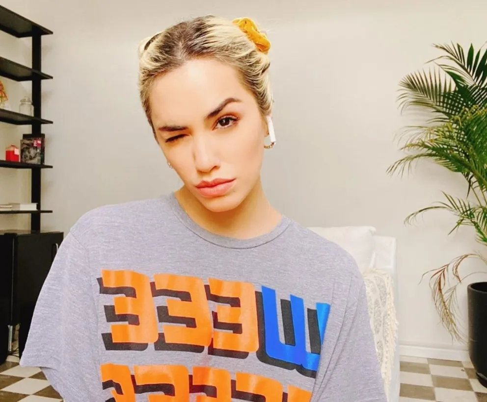 Lali Espósito. Fuente: (Instagram)