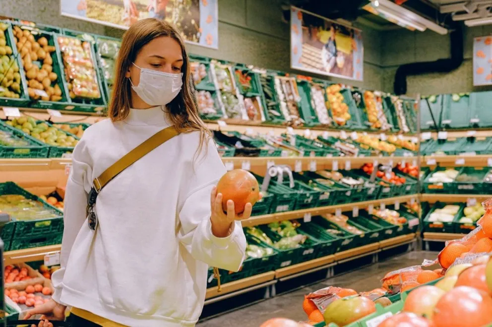 Malas noticias para los supermercados y autoservicios en medio de la segunda ola de COVID-19