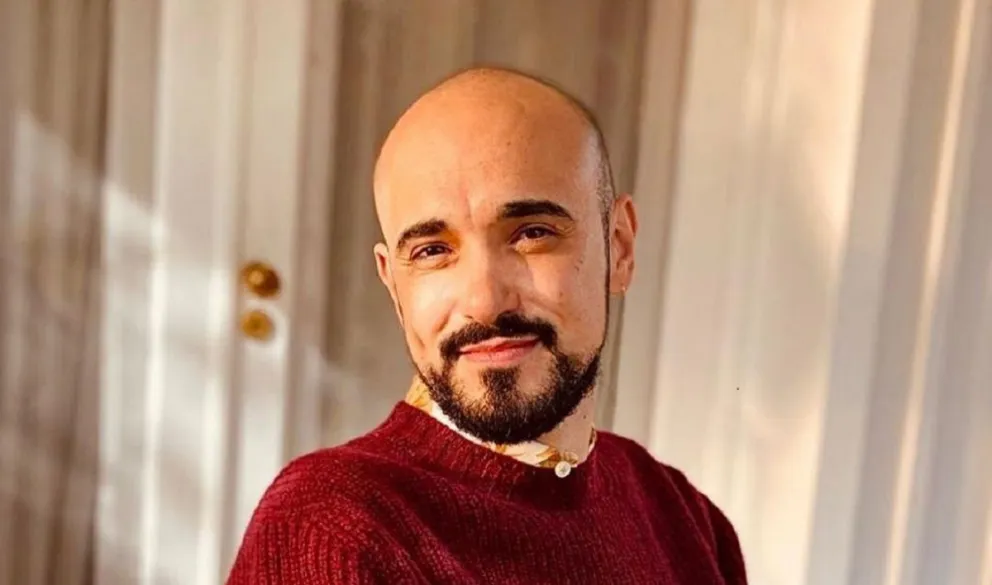 Es hoy: Abel Pintos celebra hoy su concierto 'streaming & radio'