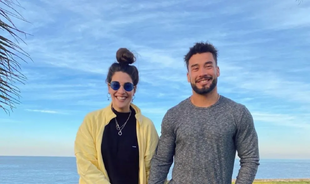 ¿Juntos o no? Ivana Nadal compartió una foto que puso fin a los rumores con Bruno Siri