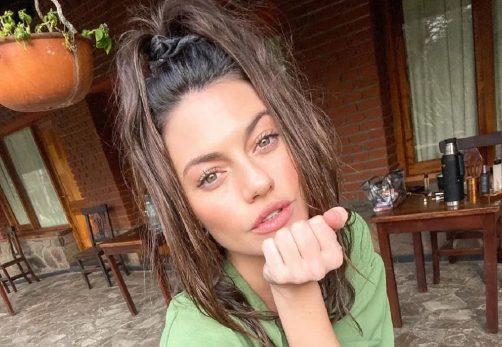 Sofía Jujuy Jimenez contó todo sobre su supuesto programa en el Canal 26