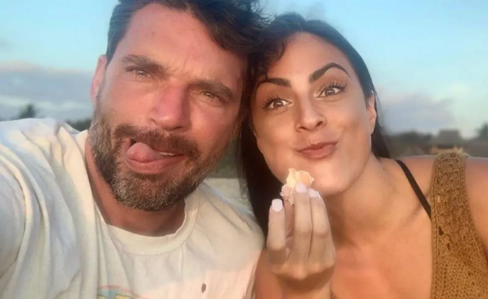 Julián Gil. Fuente: Instagram 