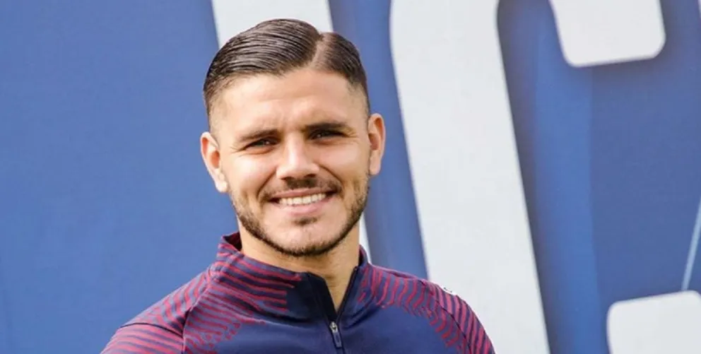 Mauro Icardi Fuente (Instagram)