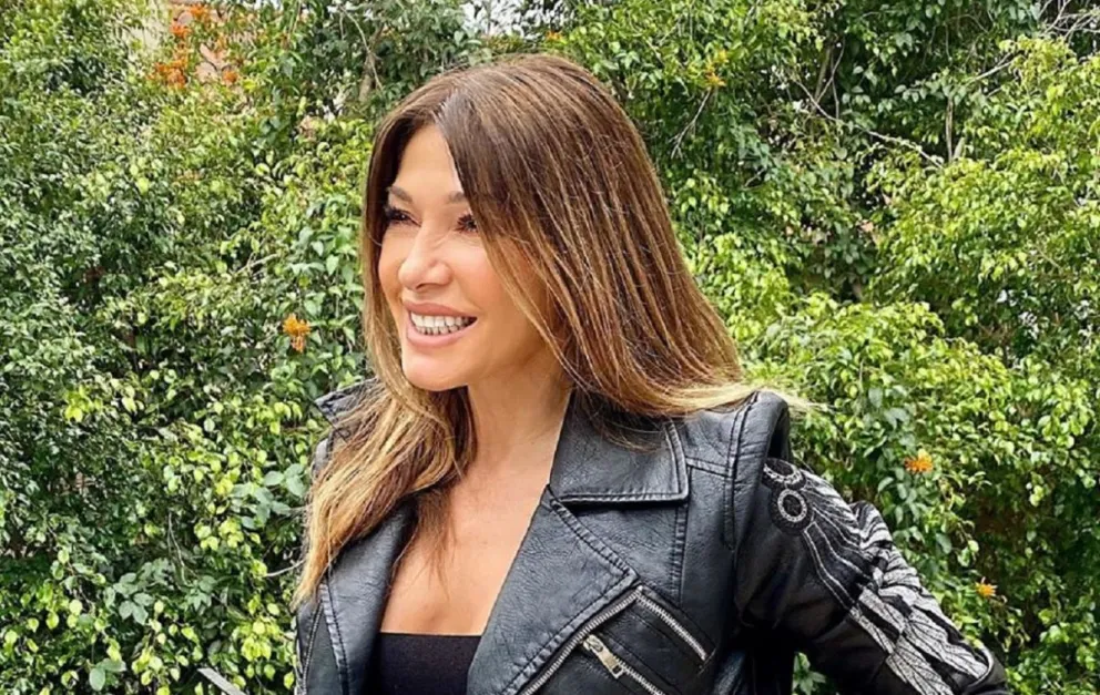 Catherine Fulop Fuente (Instagram)