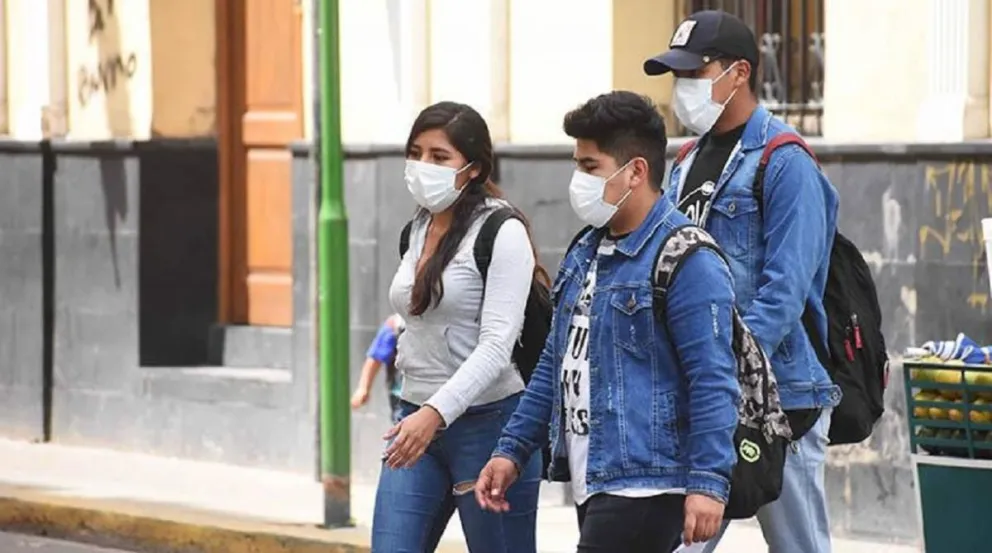 Pandemia: Los barbijos y su impacto en el medio ambiente