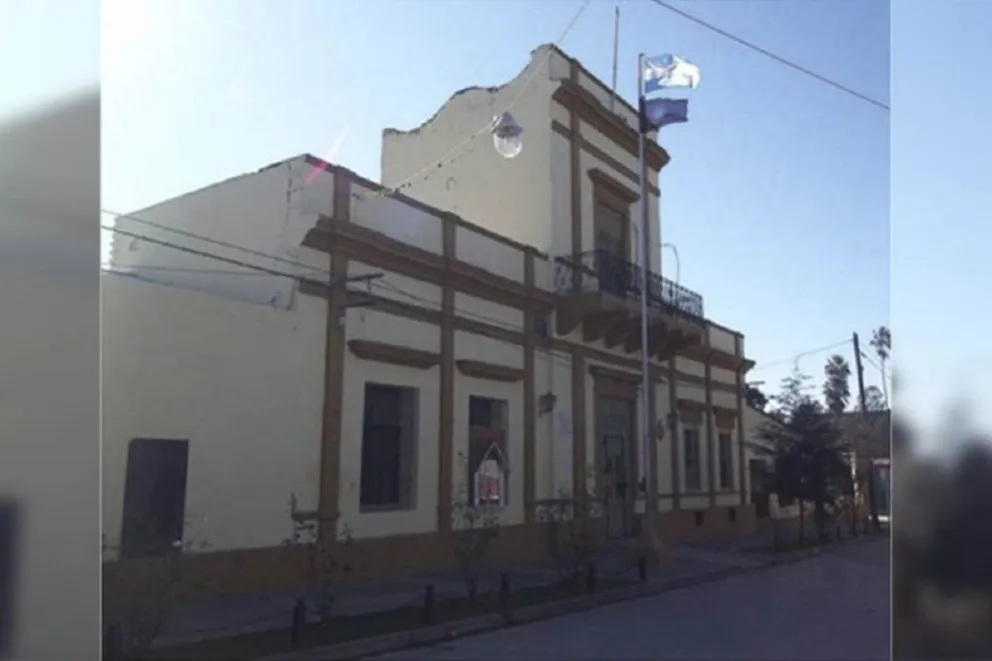 Unidad penitenciaria 2