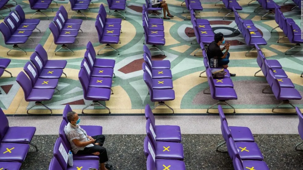 Multas por violar las medias sanitarias