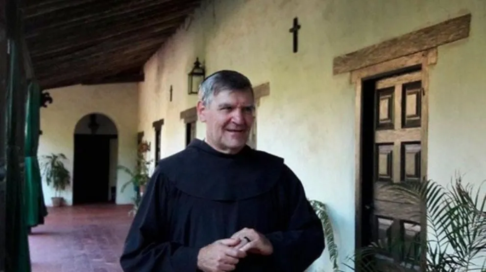 Preocupa la salud del obispo de Orán, monseñor Scozzina, tras haber dado positivo para COVID-19