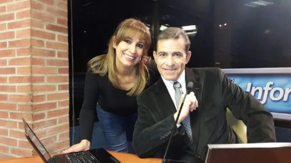 En las horas más difíciles del COVID-19, periodista salteña, recibió el mayor milagro
